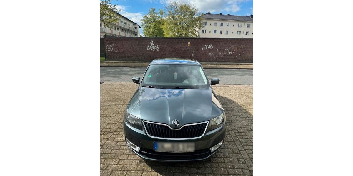 Skoda Rapid 140.000 km 8.900 &euro; Oldenburg 26135