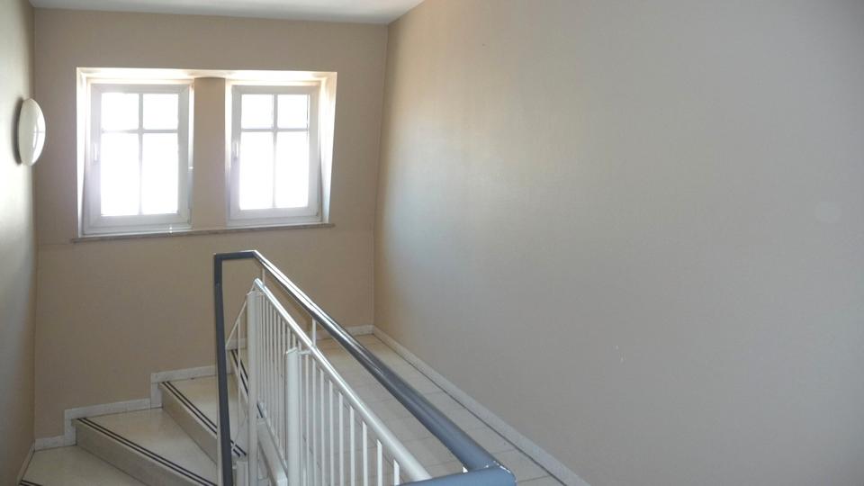 Außergewöhnliche Wohnung mitten in der City - aber bitte mit Aussicht! 3 zimmer