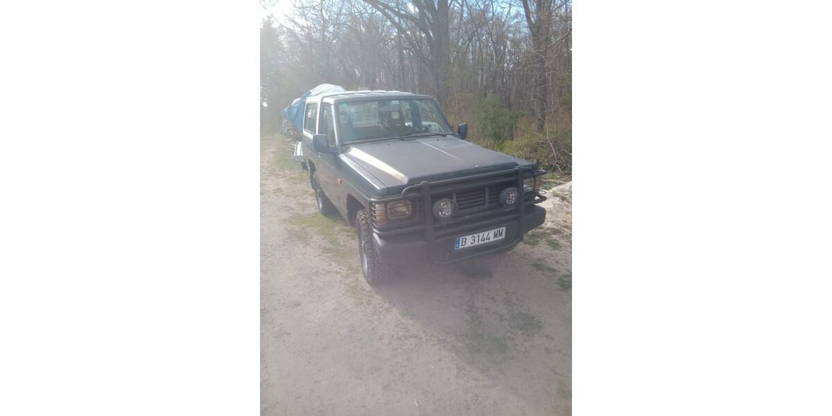 Nissan Patrol 140.059 km 4.899 &euro; Guben 03172