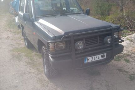 Nissan Patrol 140.059 km 4.999 &euro; Guben 03172