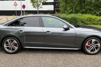 Audi A4 50.000 km 31.500 &euro; Oberdolling 85129