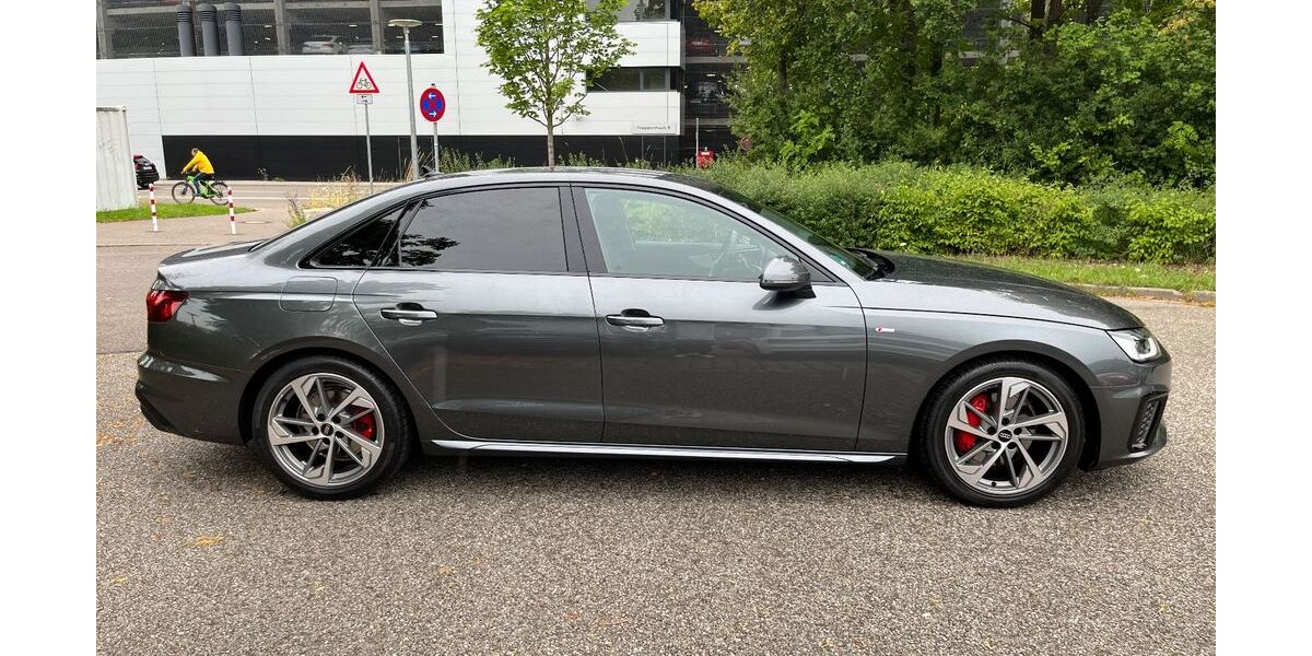 Audi A4 50.000 km 31.500 &euro; Oberdolling 85129