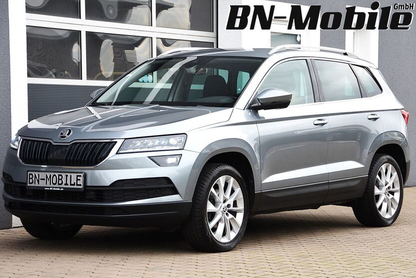Skoda Karoq 92.058 km 19.680 € Bonn- Geislar 53225