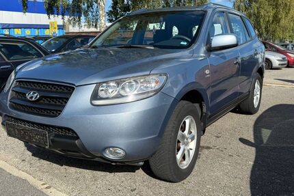 Hyundai SANTA FE 165.563 km 4.980 &euro; Rendsburg 24768