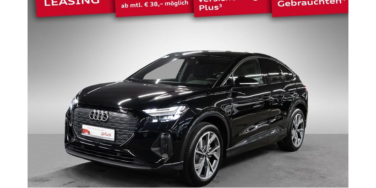 Audi Q4 e-tron 7.842 km 40.920 &euro; Stuttgart 70469