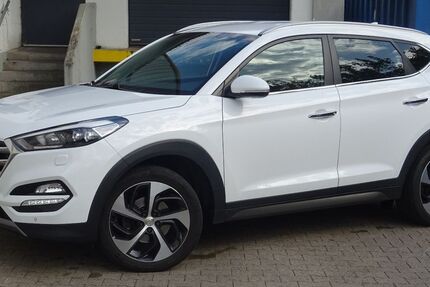 Hyundai TUCSON 124.000 km 15.999 &euro; Osterode am Harz 37520