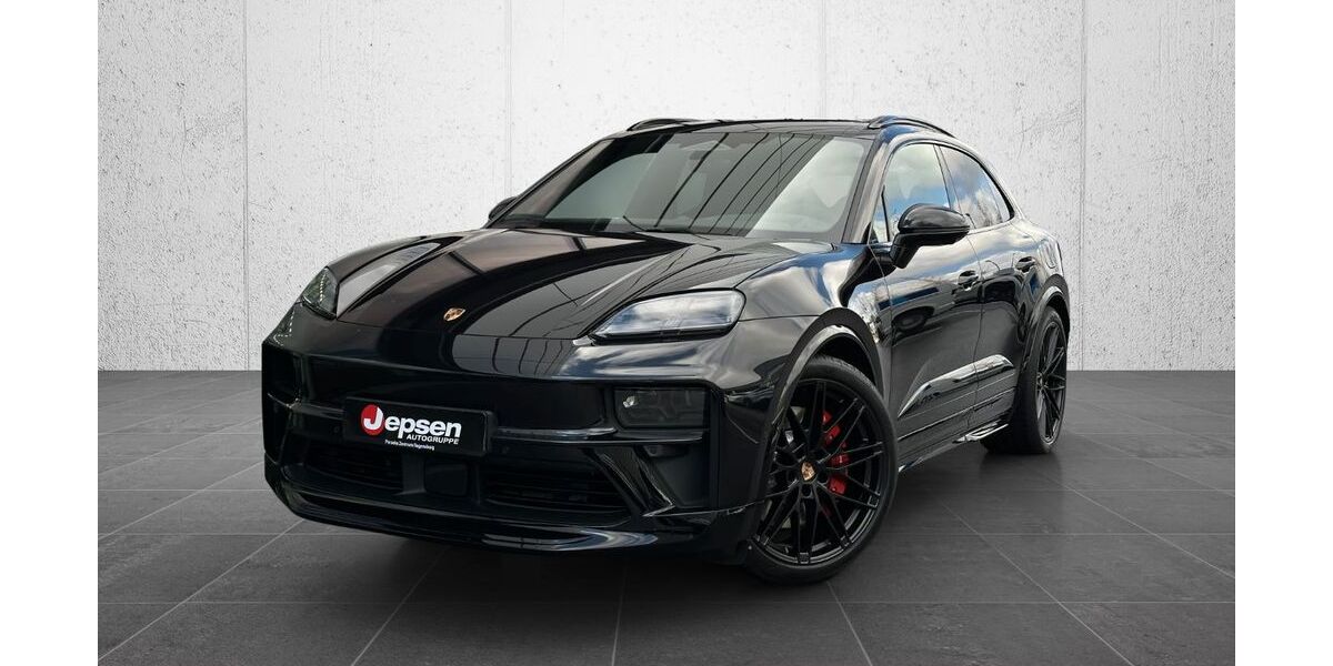 Porsche Macan 6.000 km 112.900 &euro; Regensburg 93055