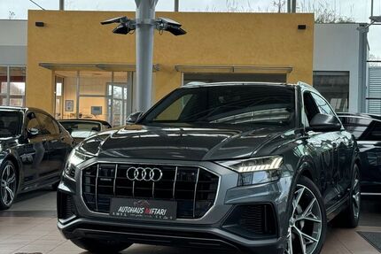 Audi Q8 132.000 km 56.999 &euro; Niestetal-Heiligenrode bei Kassel 34266