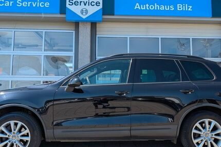 VW Touareg 188.000 km 15.900 &euro; Collenberg 97903