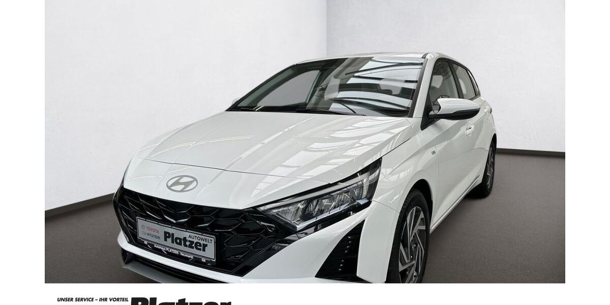 Hyundai i20 44.594 km 20.980 &euro; Neumarkt 92318