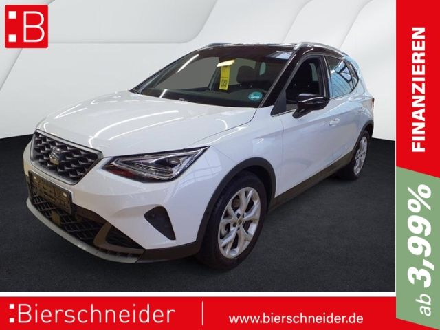 Seat Arona 25.675 km 23.950 &euro; Ingolstadt 85053