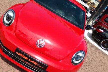 VW Beetle 54.500 km 12.321 &euro; Leipzig 04289