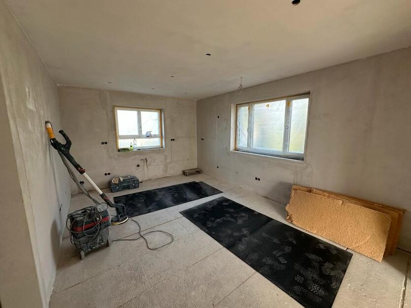 Moderne Doppelhaushälfte mit großem Garten & Terrasse zimmer