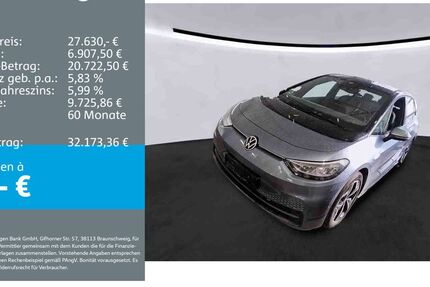 VW ID.3 51.720 km 27.630 &euro; Albstadt 72458