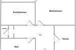 2-Zimmer-Wohnung mit Balkon in Hamm-Zentrum – provisionsfrei