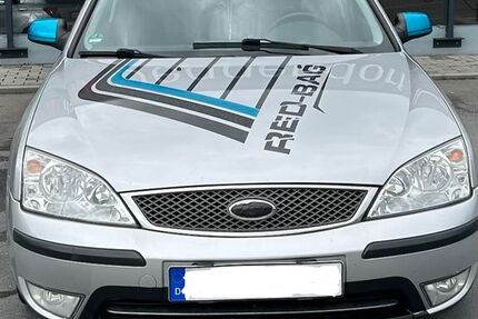 Ford Mondeo 164.000 km 2.500 &euro; Deggendorf 94469
