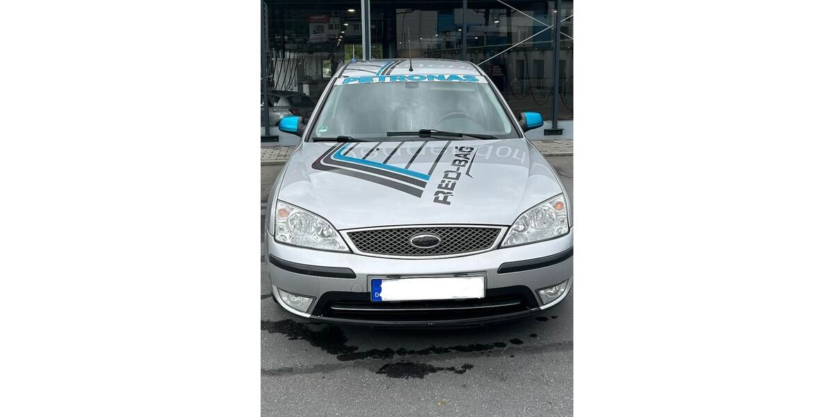 Ford Mondeo 164.000 km 2.500 &euro; Deggendorf 94469
