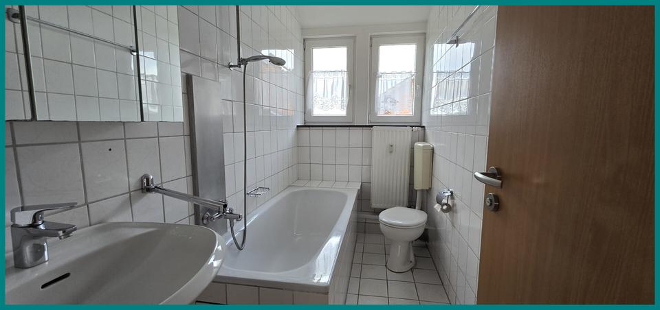 Dachgeschoßwohnung Sulingen - 4 Zimmer, 125 m&sup2;, 750&euro; | Angebot:24689298
