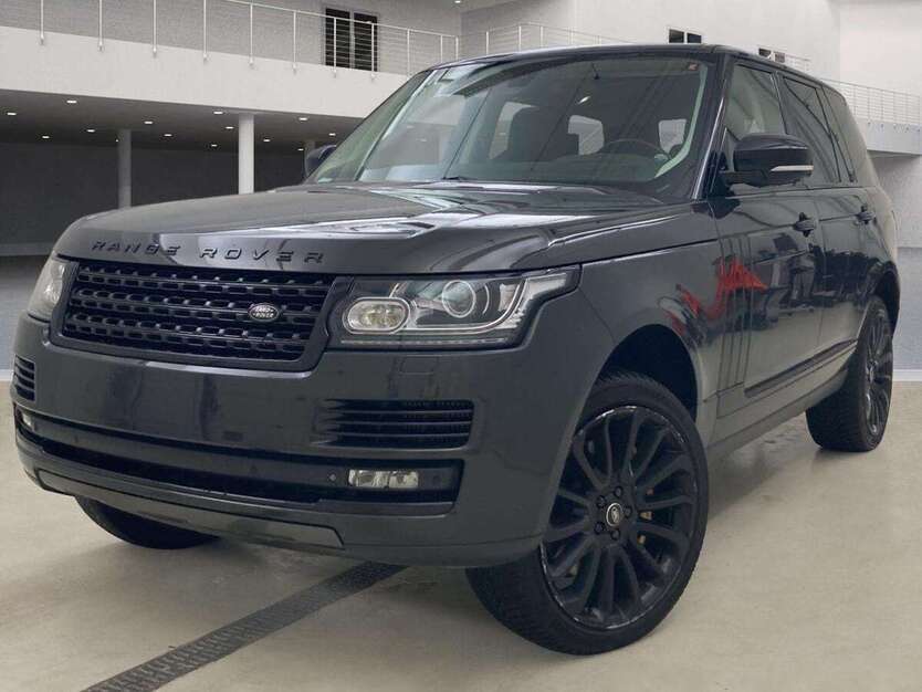 Land Rover Range Rover 235.000 km 27.300 € Düsseldorf 40219