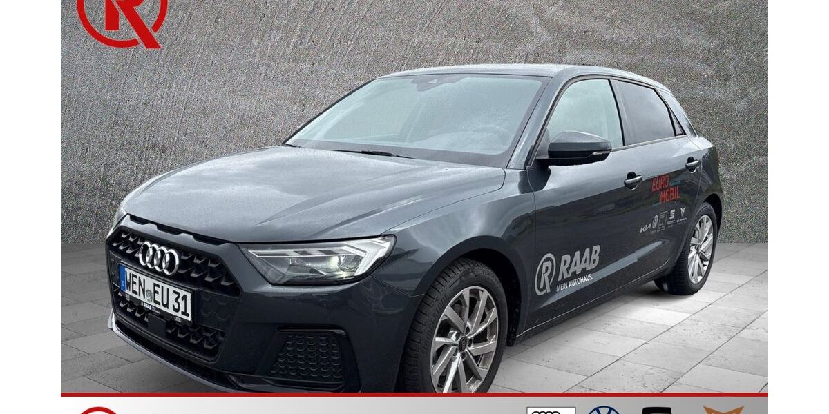 Audi A1 10.990 km 23.495 € Weiden 92637