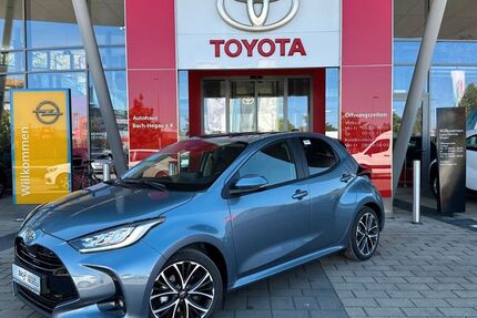 Toyota Yaris 3.000 km 28.490 &euro; Singen 78224