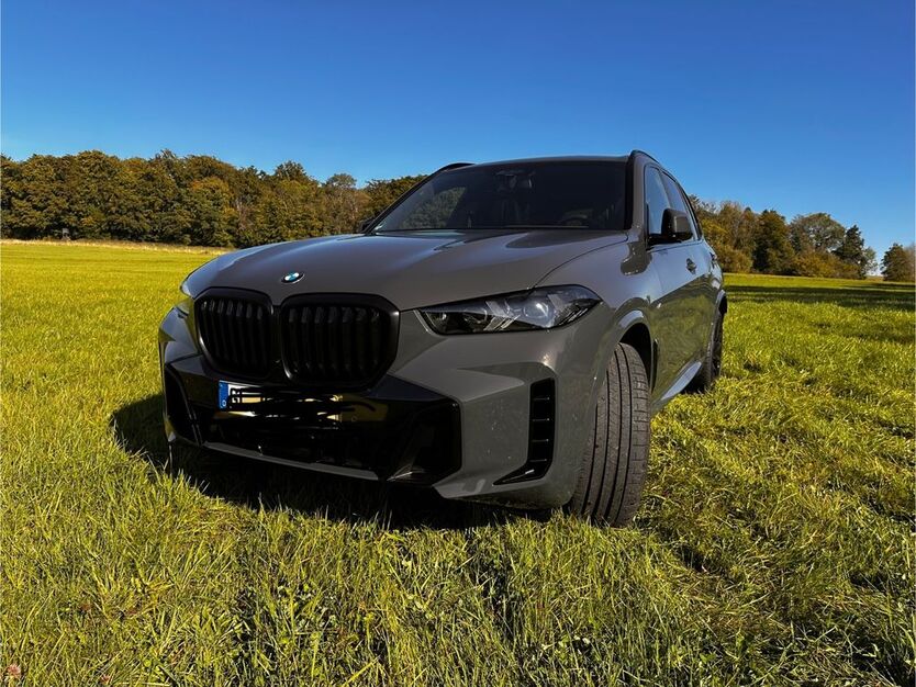 BMW X5 2.100 km 107.999 € Kuhnhöfen 56244