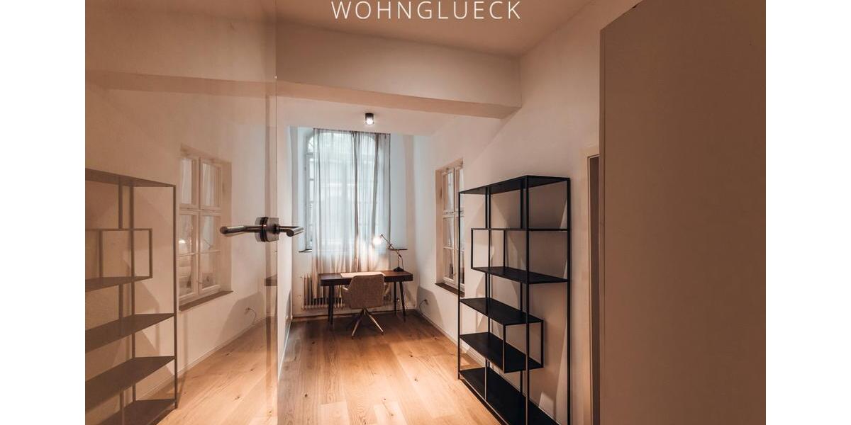 Erdgeschoßwohnung Augsburg - 2.5 Zimmer, 82 m&sup2;, 1.300&euro; | Angebot:26477248