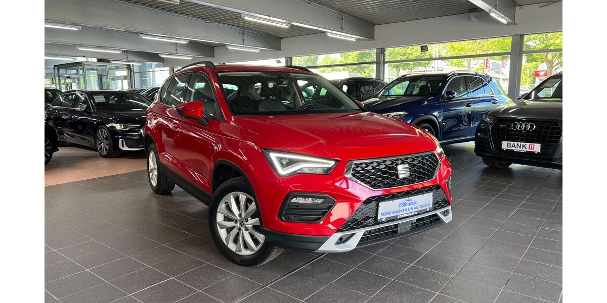 Seat Ateca 82.385 km 19.700 &euro; Werl 59457