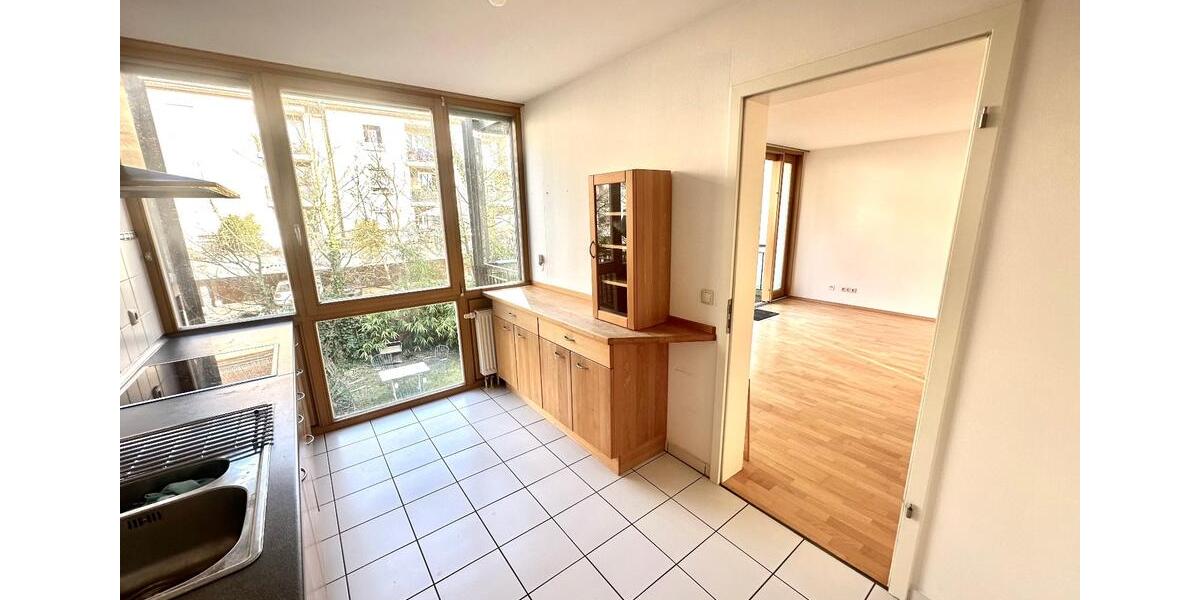 Gepflegte 5-Zimmer Maisonette-Wohnung in Darmstadt-Bessungen 5 zimmer