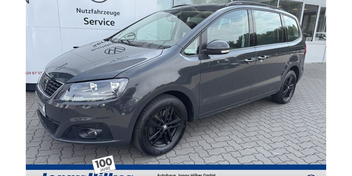 Seat Alhambra 96.396 km 27.990 &euro; Bremen 28357