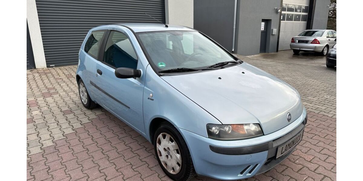 Fiat Punto 109.000 km 2.190 &euro; Ellhofen 74248