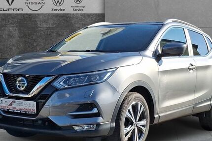 Nissan Qashqai 61.000 km 16.490 &euro; Steinen 79585