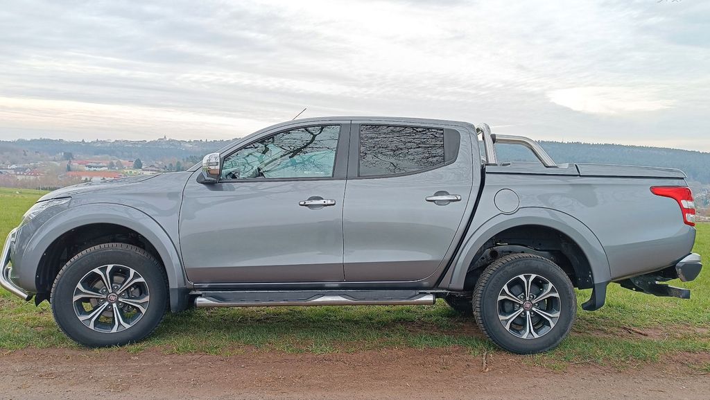 Fiat Fullback 60.400 km 22.490 &euro; Kall 53925