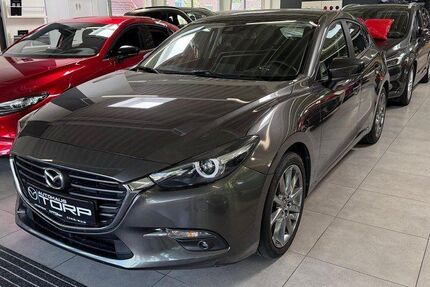 Mazda 3 61.687 km 15.990 &euro; Wilhelmshaven 26388