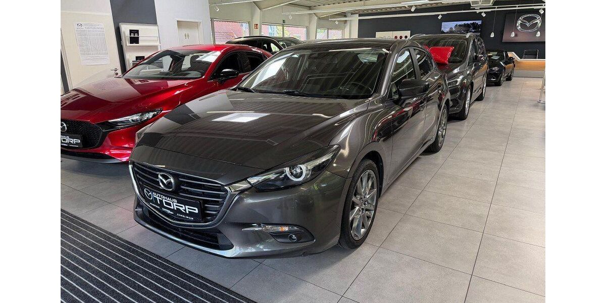 Mazda 3 61.687 km 15.990 &euro; Wilhelmshaven 26388