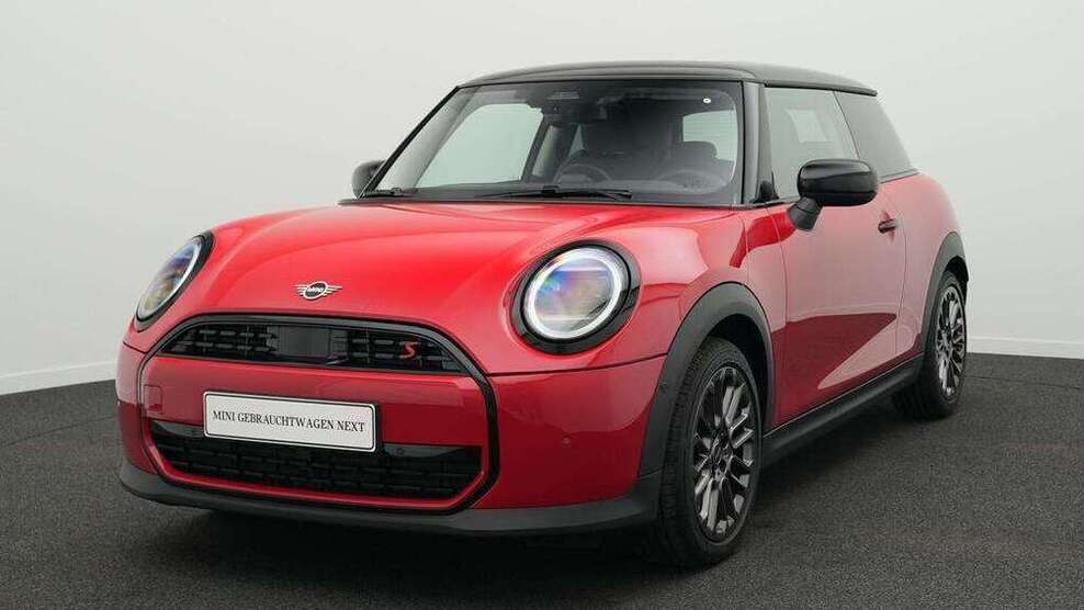 Cooper S