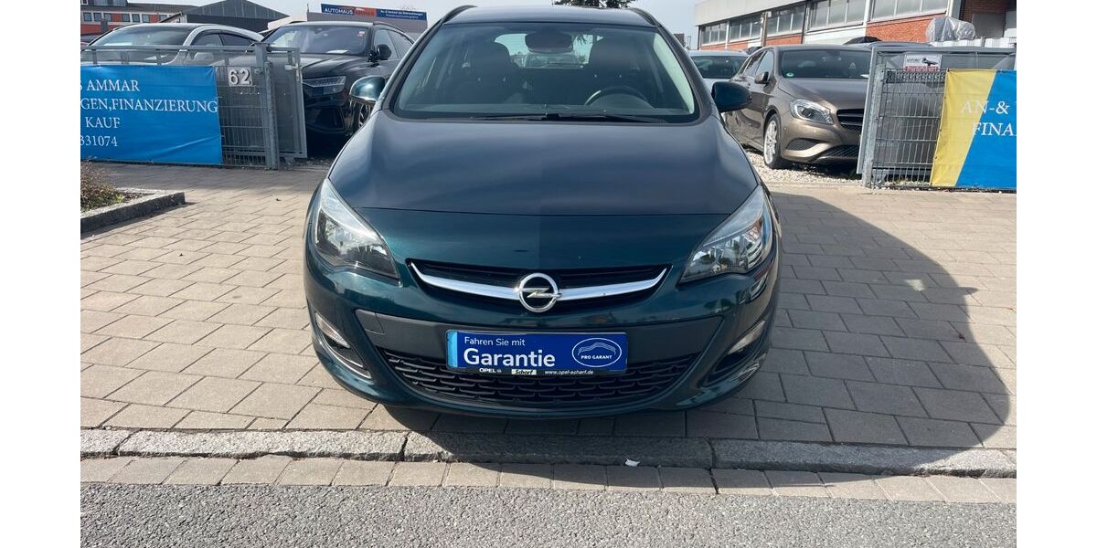 Opel Astra 134.580 km 5.999 &euro; Fürth 90763