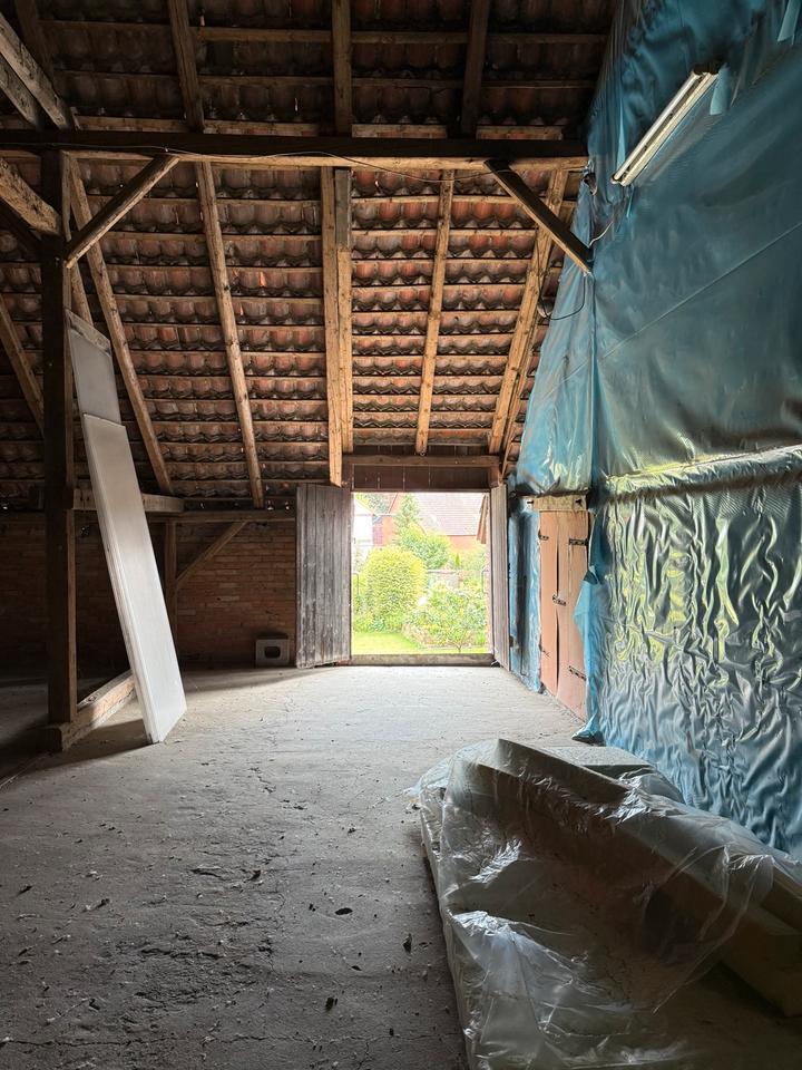 Lagerraum 1 Etage zimmer