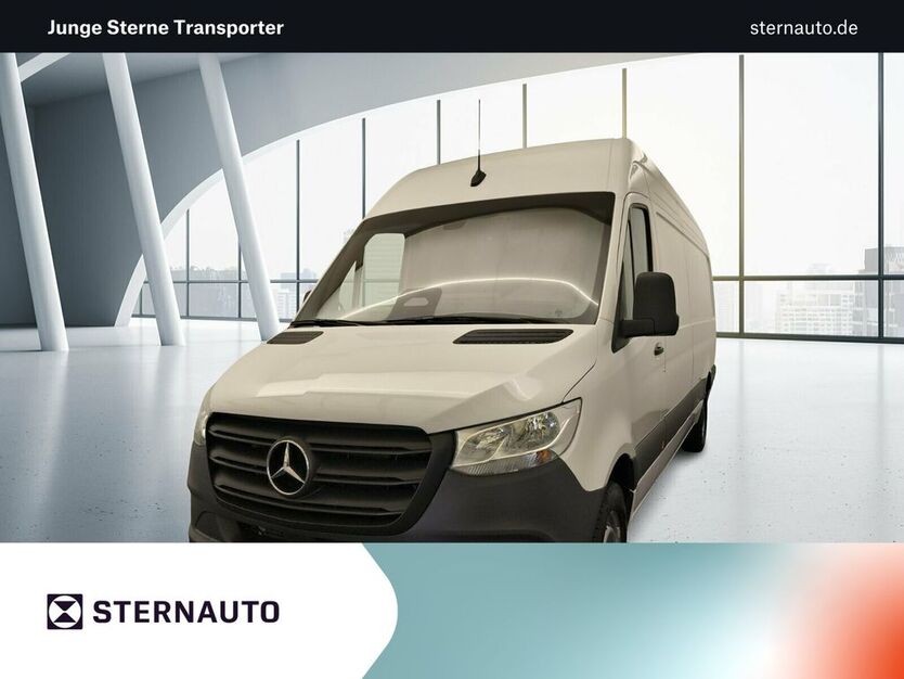 Mercedes-Benz Sprinter 31.002 km 42.781 € Kesselsdorf 01723