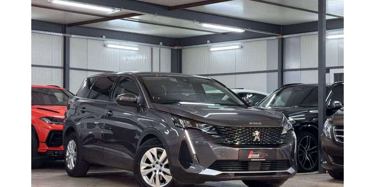 Peugeot 5008 61.058 km 20.890 € Maintal 63477