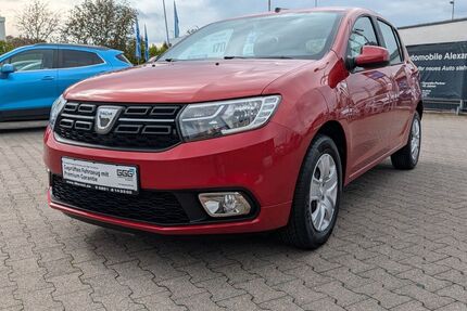 Dacia Sandero 99.312 km 6.899 &euro; Essen 45326