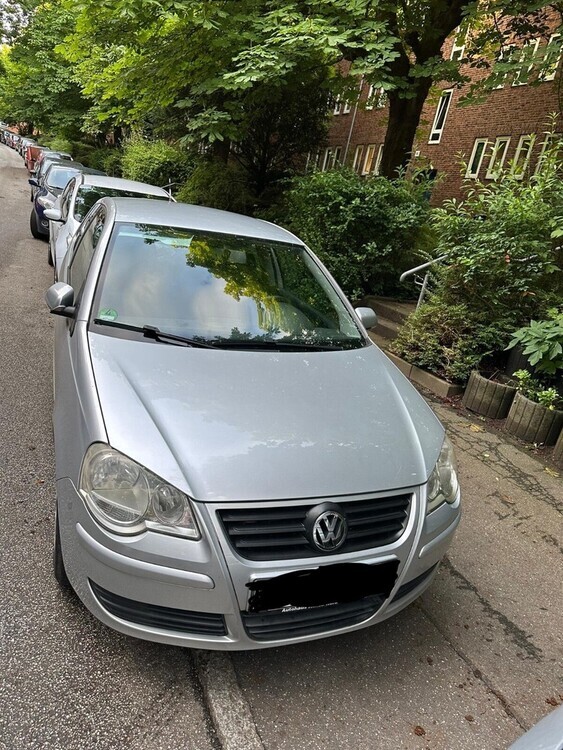 VW Polo 75.500 km 3.200 € Kiel 24103