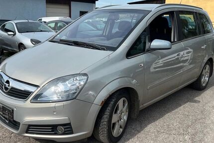 Opel Zafira 190.000 km 999 &euro; Ansbach 91522