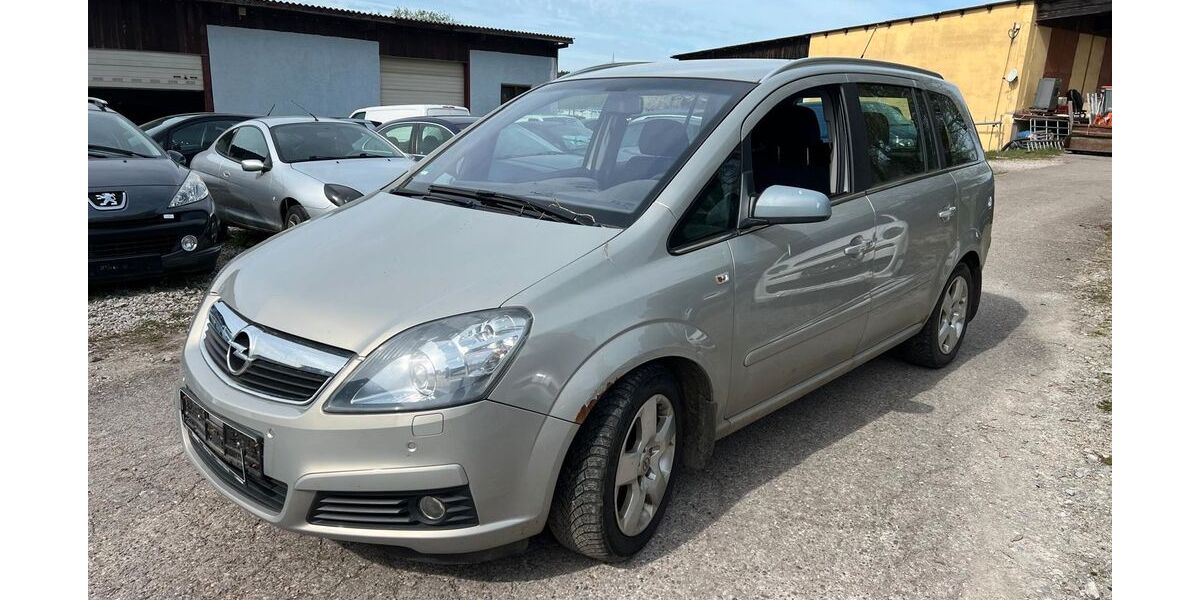 Opel Zafira 190.000 km 999 &euro; Ansbach 91522