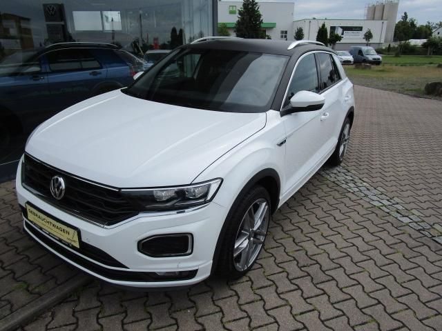 VW T-Roc 51.600 km 19.950 &euro; Buttstädt 99628