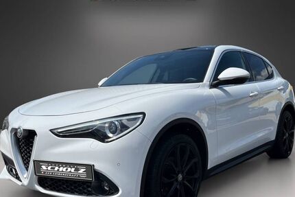 Alfa Romeo Stelvio 97.878 km 24.900 &euro; Bautzen 02625