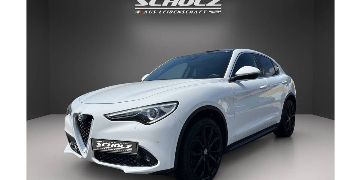Alfa Romeo Stelvio 97.878 km 35.900 &euro; Bautzen 02625