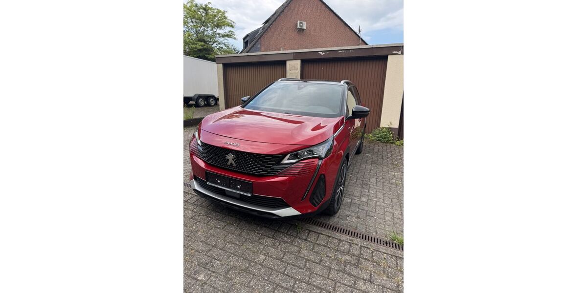 Peugeot 3008 27.377 km 23.800 &euro; Essen 45239