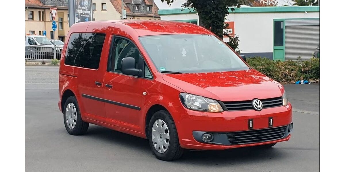 VW Caddy 246.500 km 4.300 &euro; Büdingen 63654