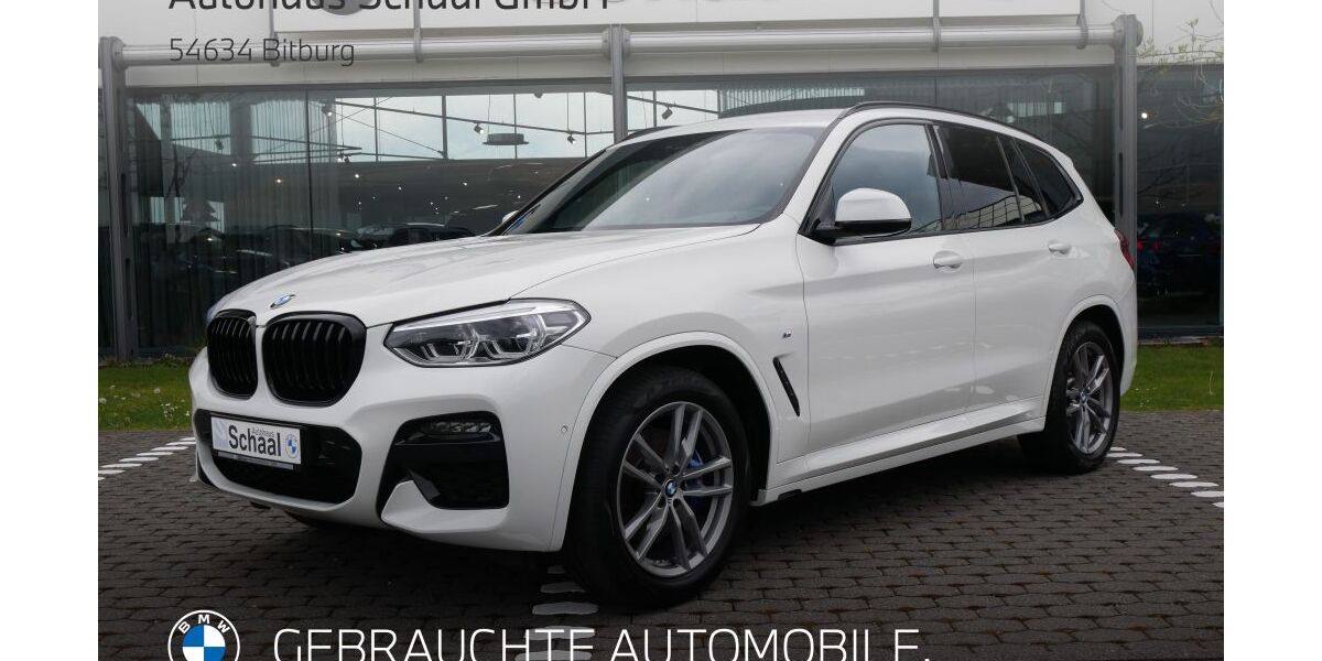 BMW X3 67.015 km 38.980 &euro; Bitburg 54634